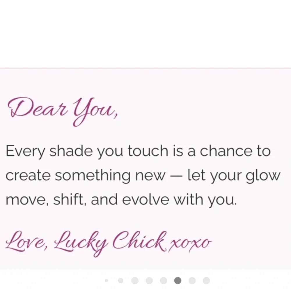 LUCKY CHICK BLUSH